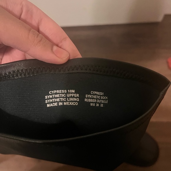 STEVE MADDEN Cypress Boots SOLD - Picture 4 of 4